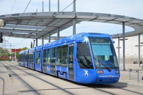 Extension de la ligne 1 du tramway de Montpellier