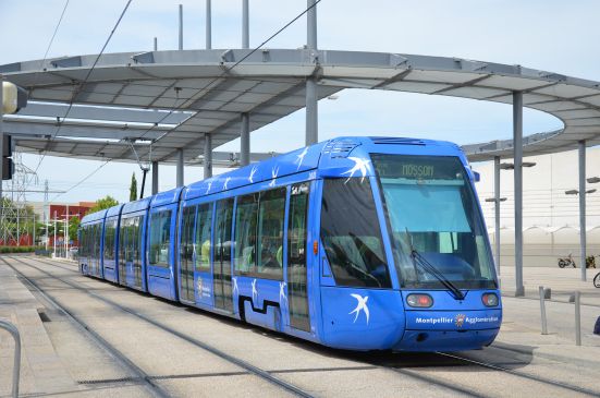 Extension de la ligne 1 du tramway de Montpellier